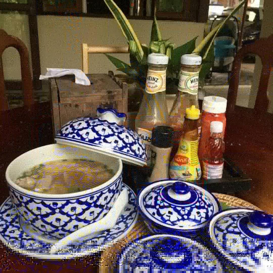 Baan Sithepaban Guesthouse Phitsanulok Luaran gambar