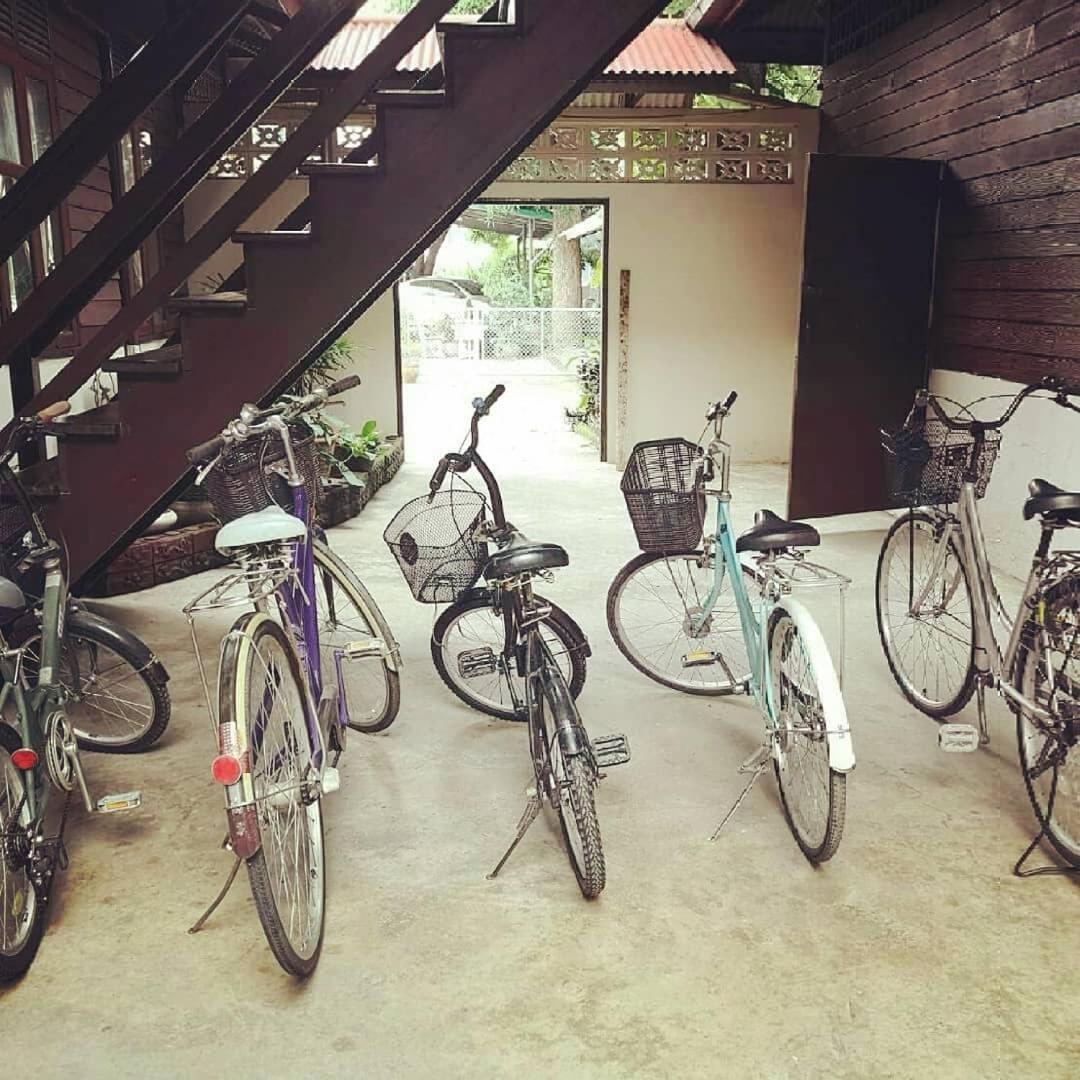 Baan Sithepaban Guesthouse Phitsanulok Luaran gambar