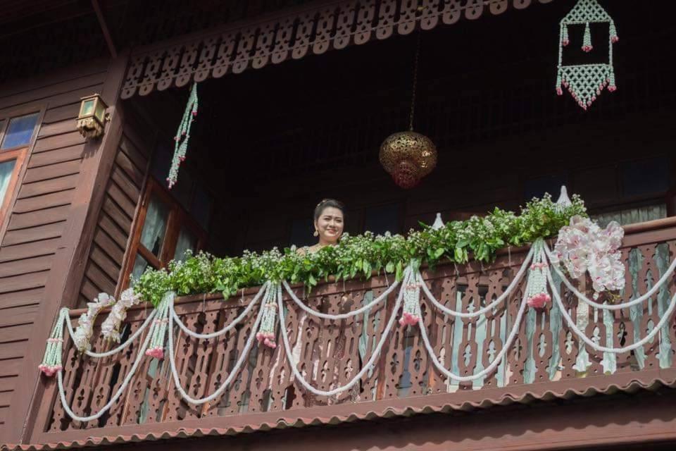 Baan Sithepaban Guesthouse Phitsanulok Luaran gambar