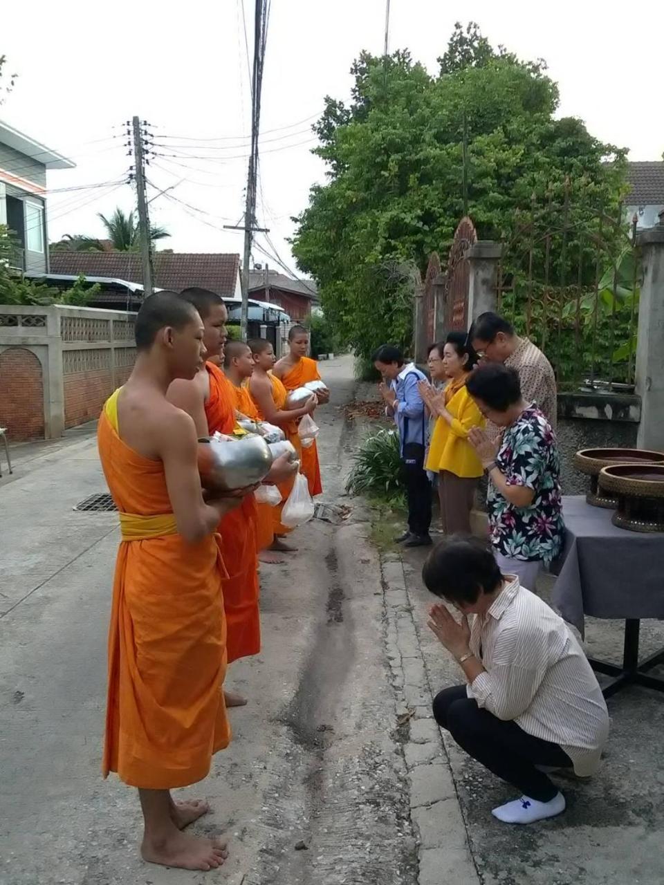 Baan Sithepaban Guesthouse Phitsanulok Luaran gambar