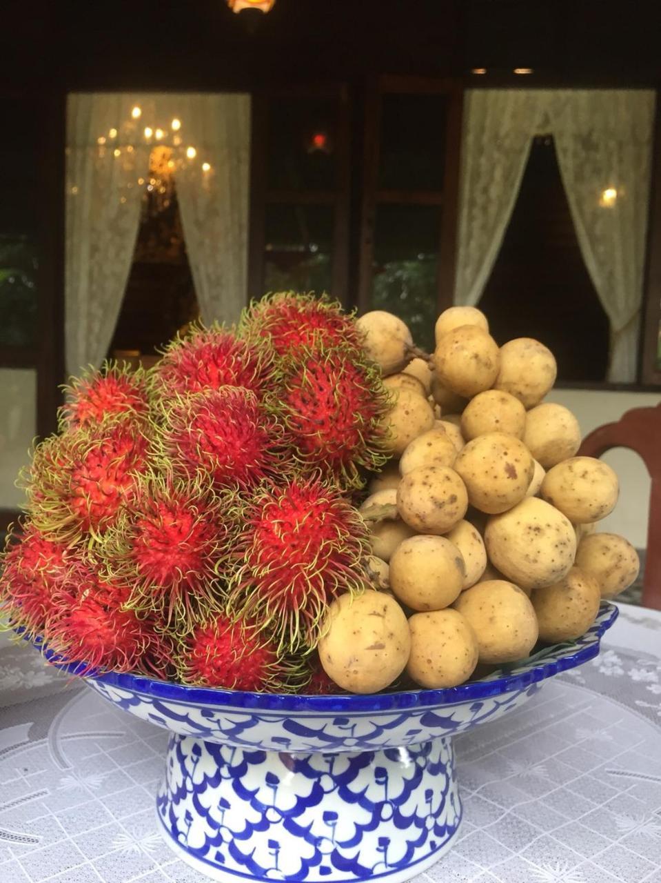 Baan Sithepaban Guesthouse Phitsanulok Luaran gambar