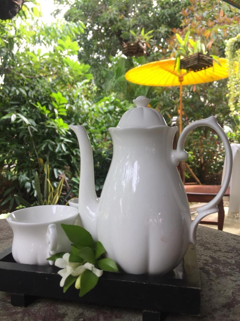 Baan Sithepaban Guesthouse Phitsanulok Luaran gambar