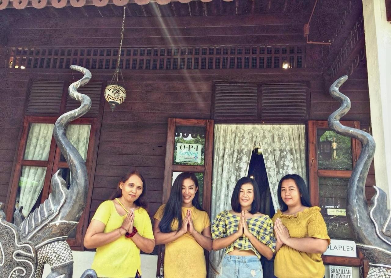 Baan Sithepaban Guesthouse Phitsanulok Luaran gambar