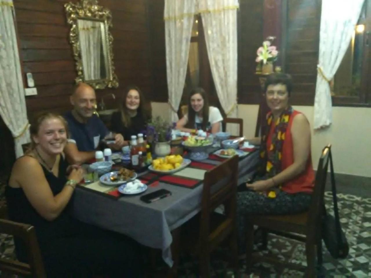 Baan Sithepaban Guesthouse Phitsanulok Luaran gambar