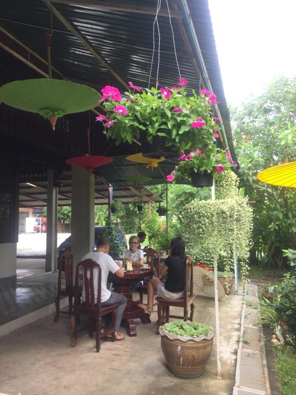 Baan Sithepaban Guesthouse Phitsanulok Luaran gambar