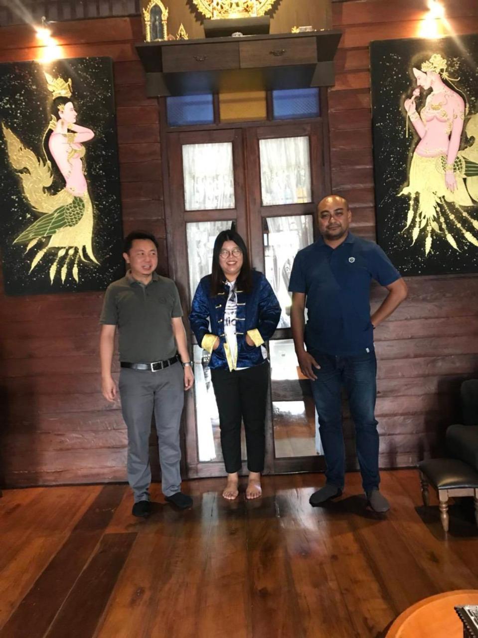 Baan Sithepaban Guesthouse Phitsanulok Luaran gambar