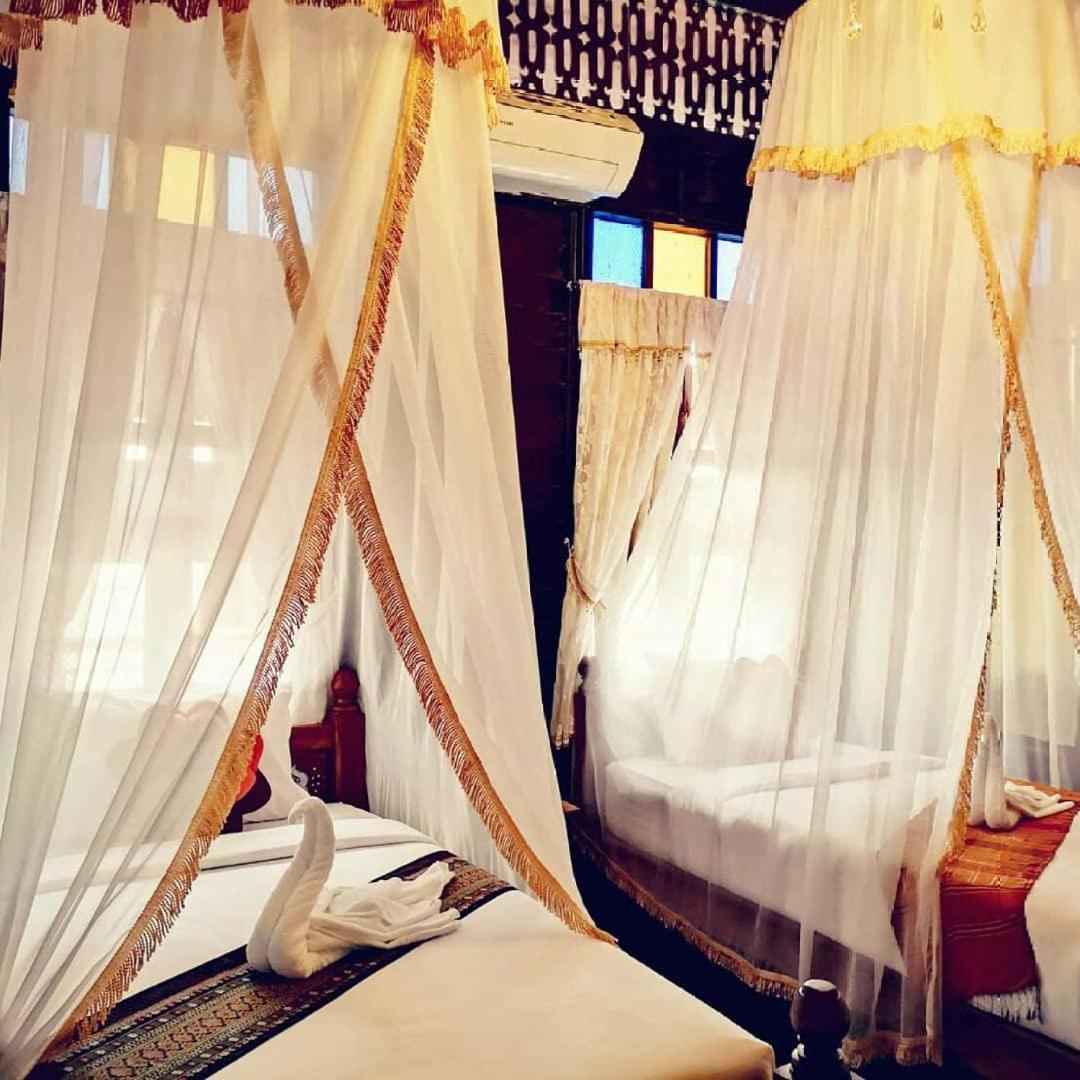 Baan Sithepaban Guesthouse Phitsanulok Luaran gambar