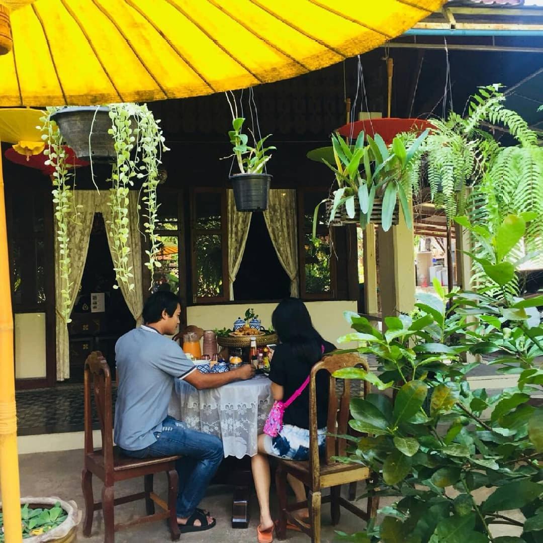 Baan Sithepaban Guesthouse Phitsanulok Luaran gambar