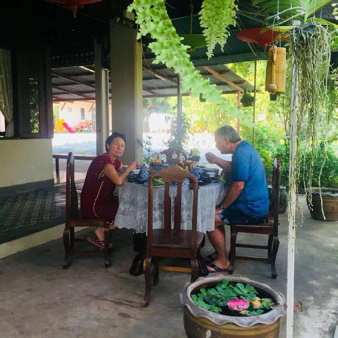 Baan Sithepaban Guesthouse Phitsanulok Luaran gambar