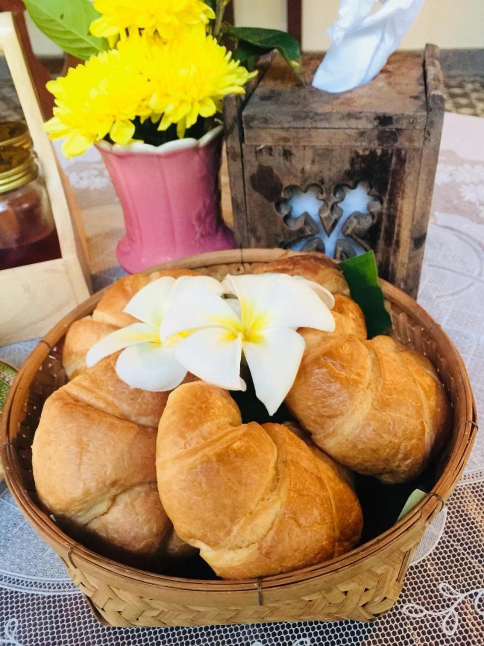Baan Sithepaban Guesthouse Phitsanulok Luaran gambar
