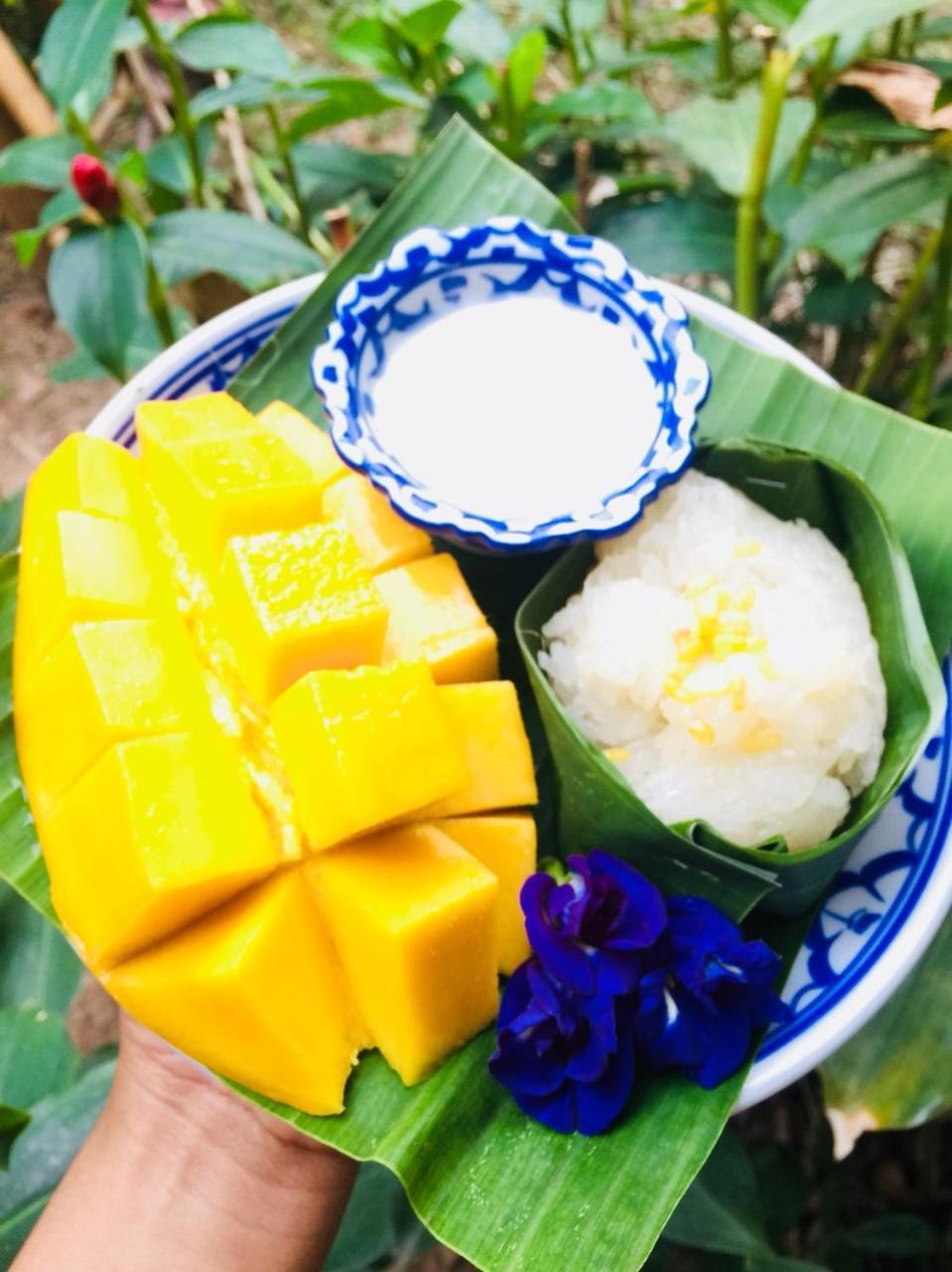 Baan Sithepaban Guesthouse Phitsanulok Luaran gambar