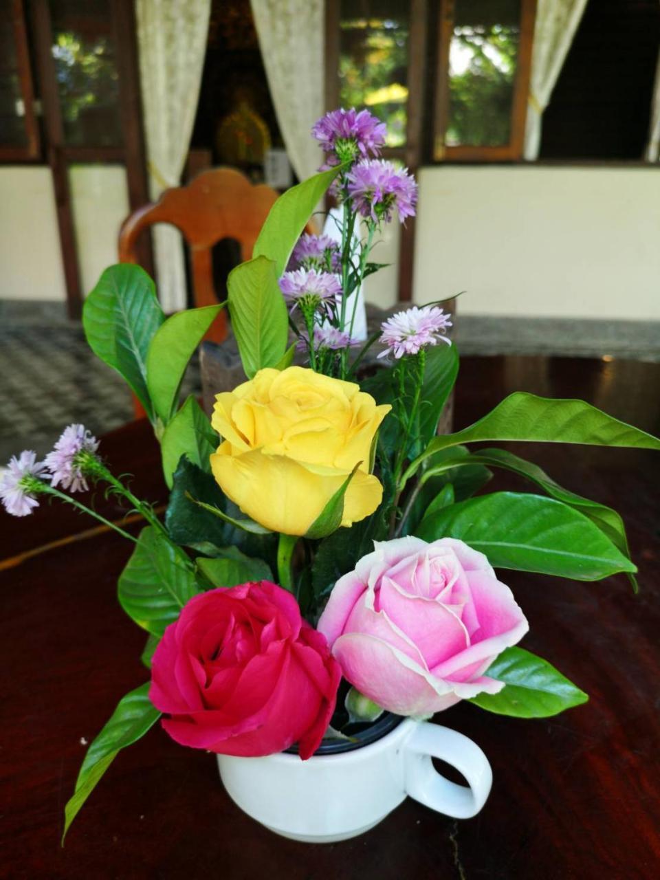 Baan Sithepaban Guesthouse Phitsanulok Luaran gambar