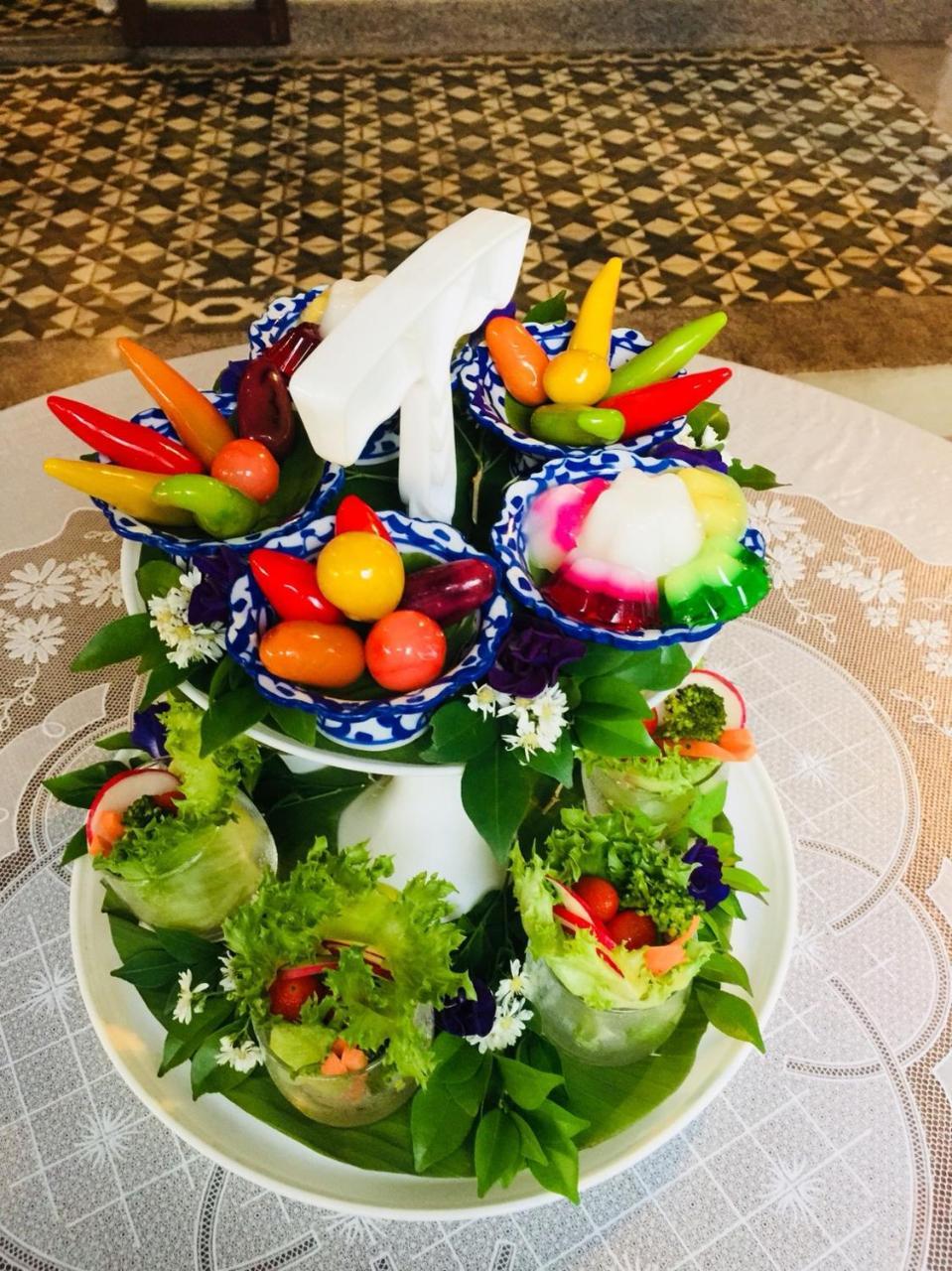 Baan Sithepaban Guesthouse Phitsanulok Luaran gambar