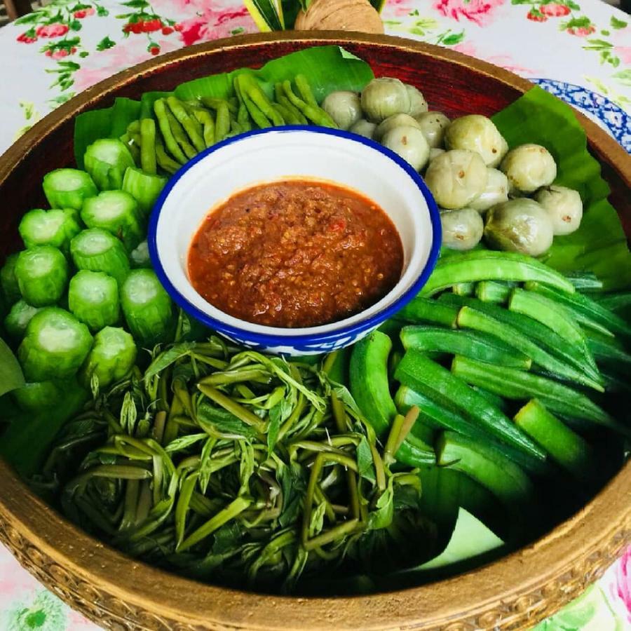 Baan Sithepaban Guesthouse Phitsanulok Luaran gambar